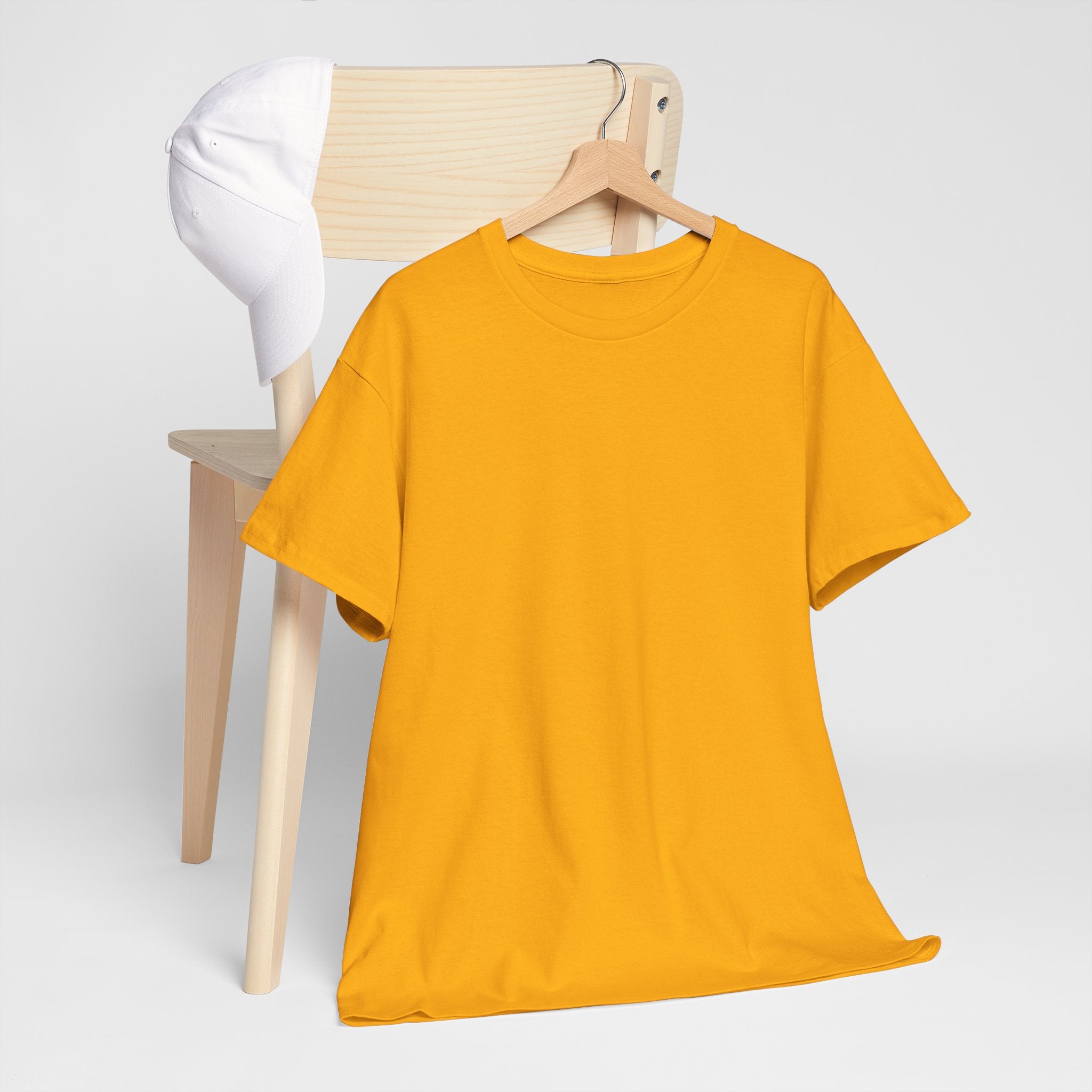 Everyday Essential Tee — Unisex Classic Cotton T-Shirt