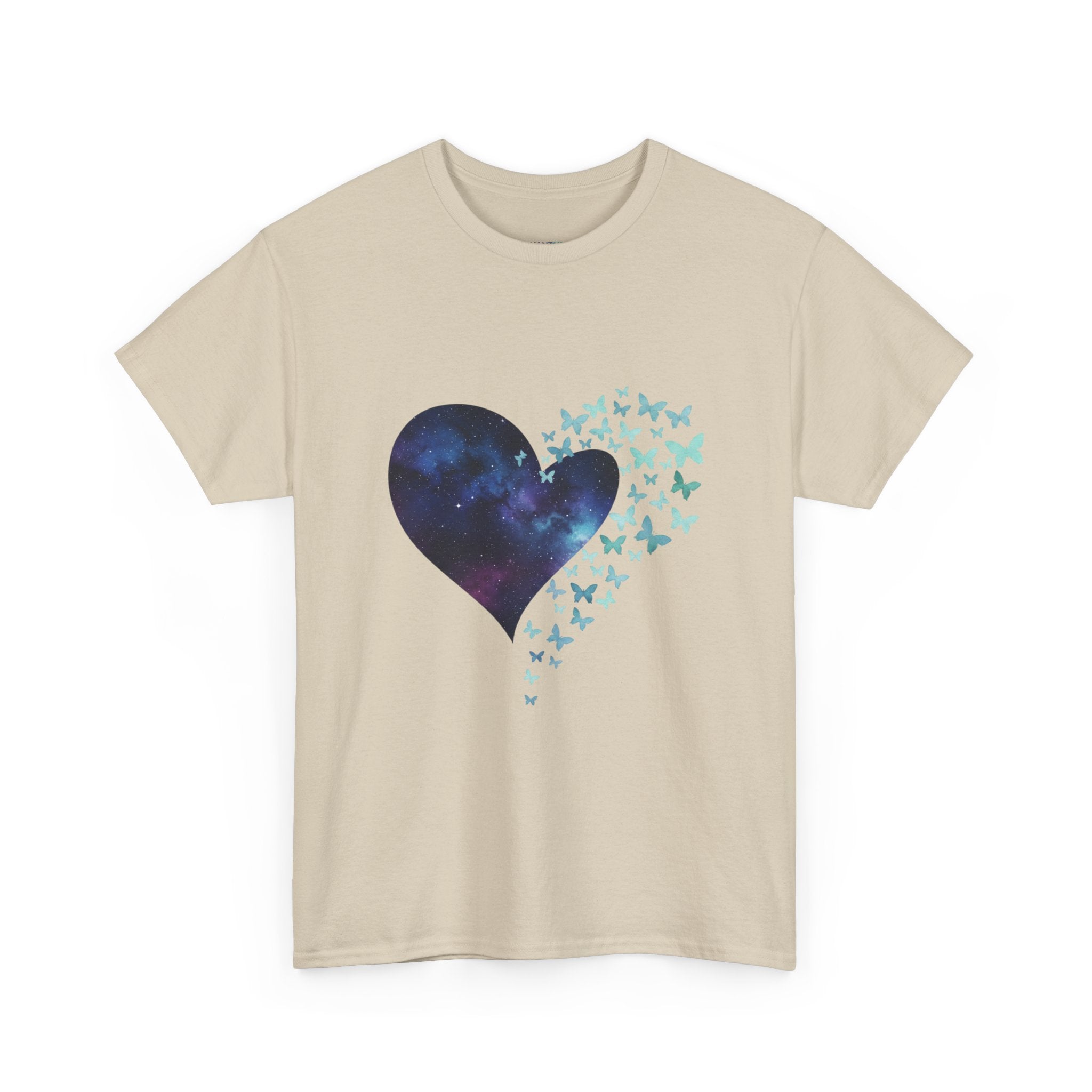 Butterfly Heart Women's DTG T-Shirt