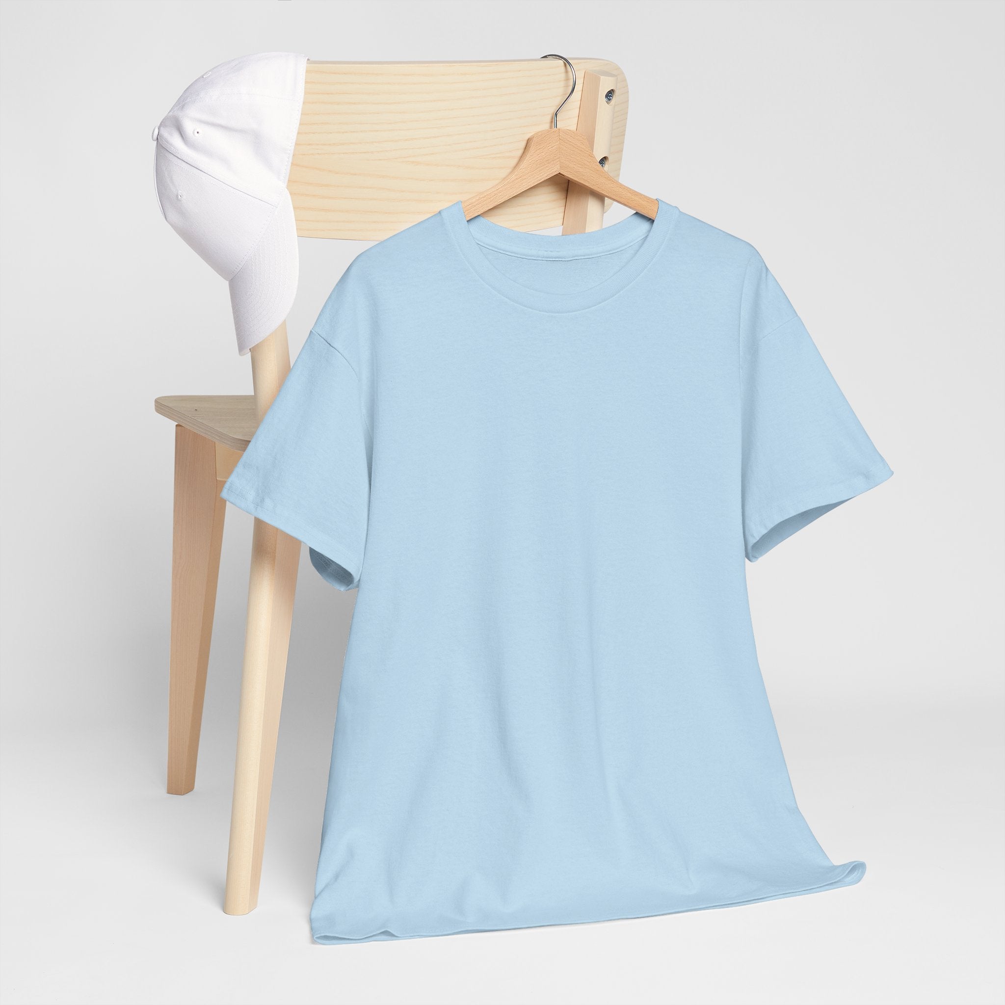 Everyday Essential Tee — Unisex Classic Cotton T-Shirt