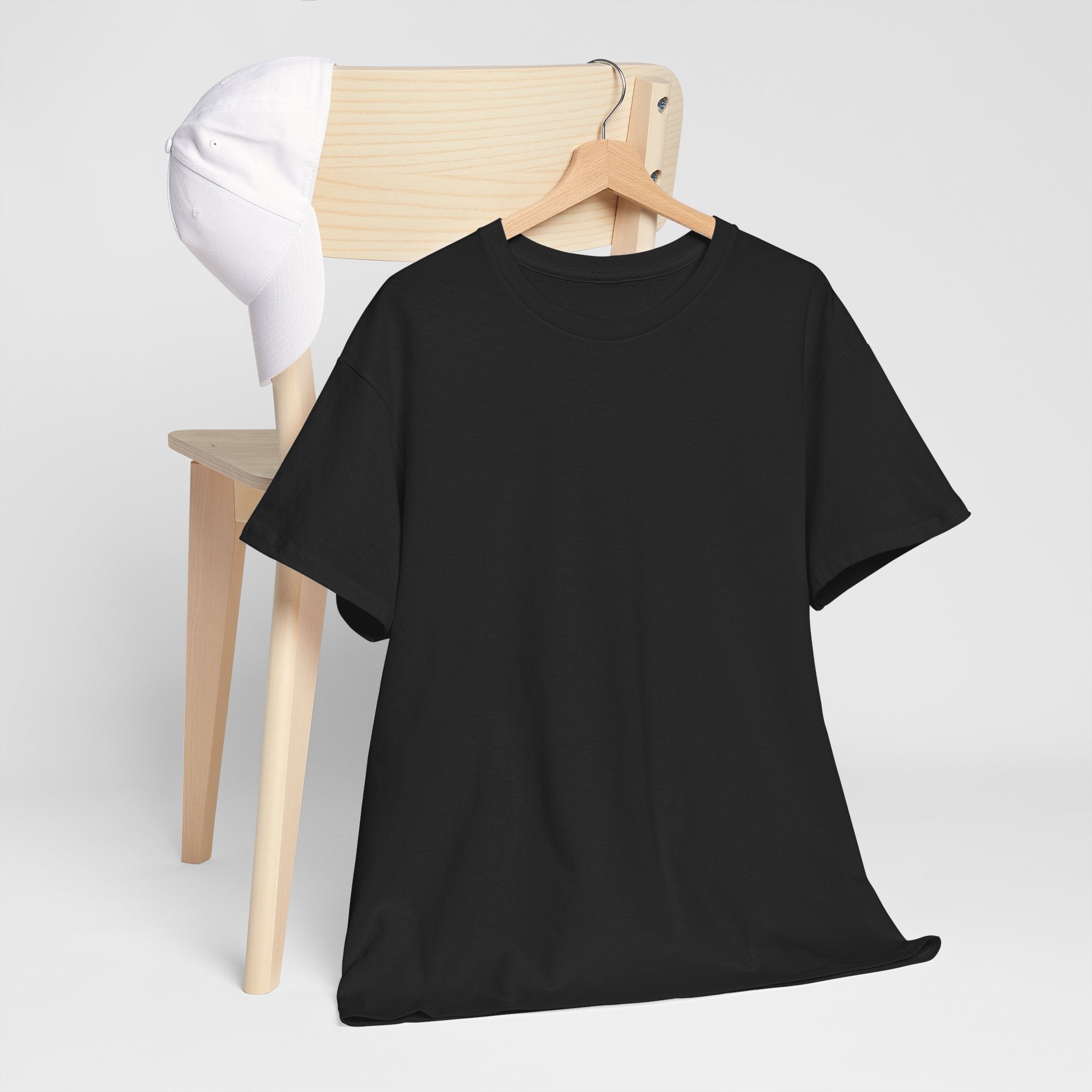 Everyday Essential Tee — Unisex Classic Cotton T-Shirt