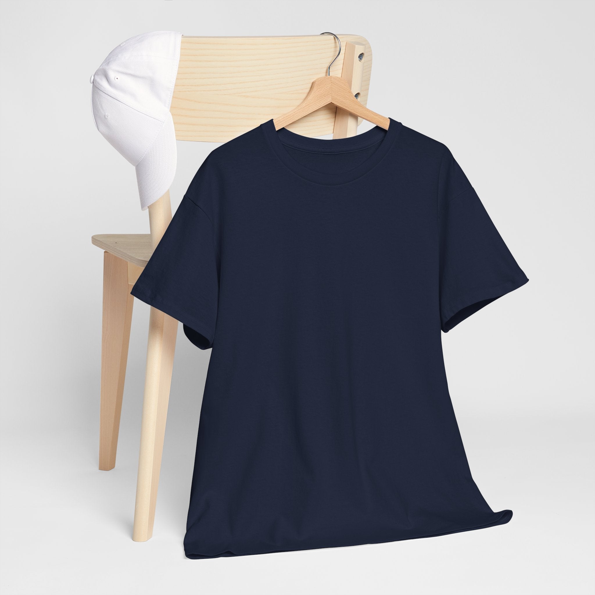 Everyday Essential Tee — Unisex Classic Cotton T-Shirt