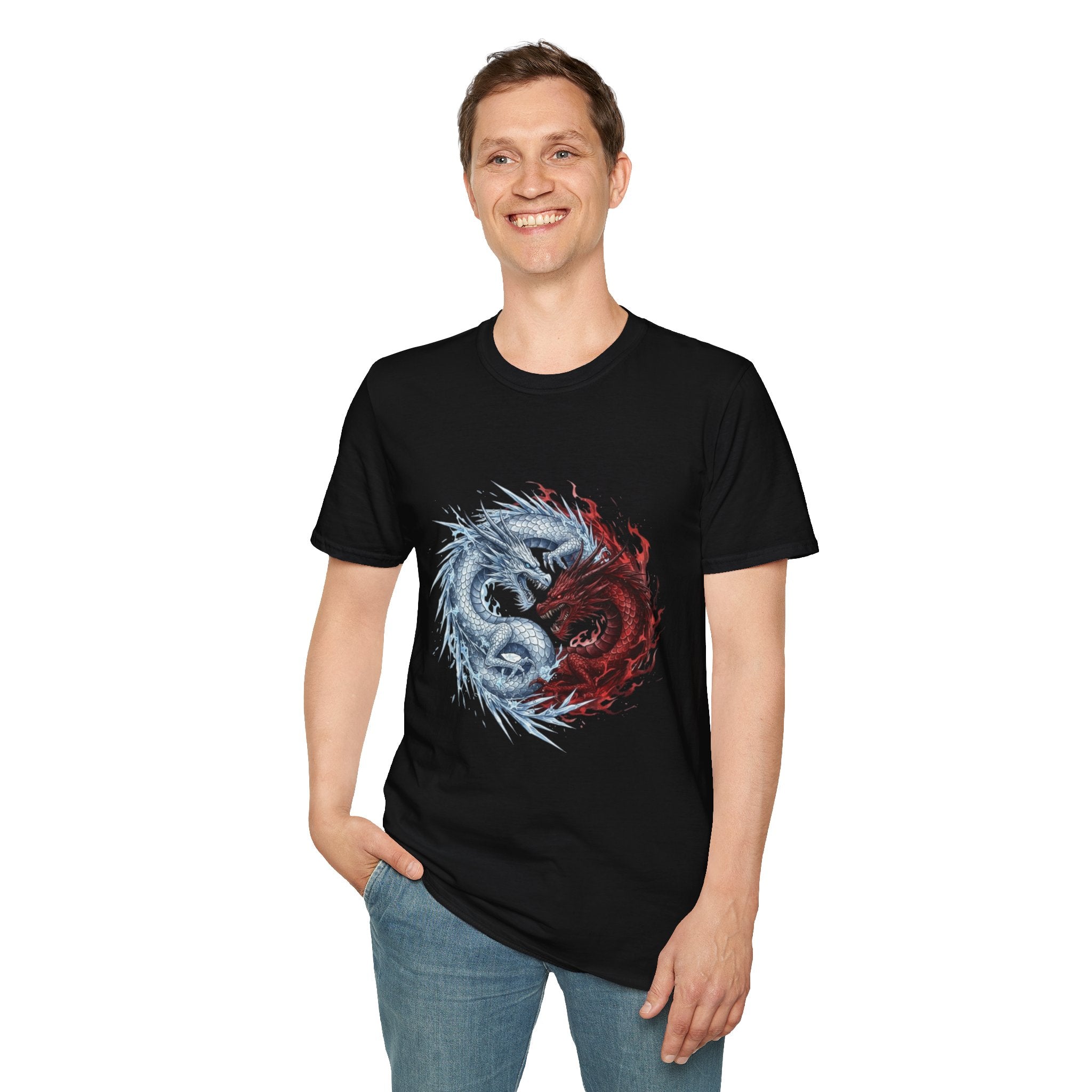 Men's DTG Printed T-Shirt