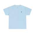 Minimalist Infinity Logo Men's T-Shirt — DTG Printed Cotton Tee