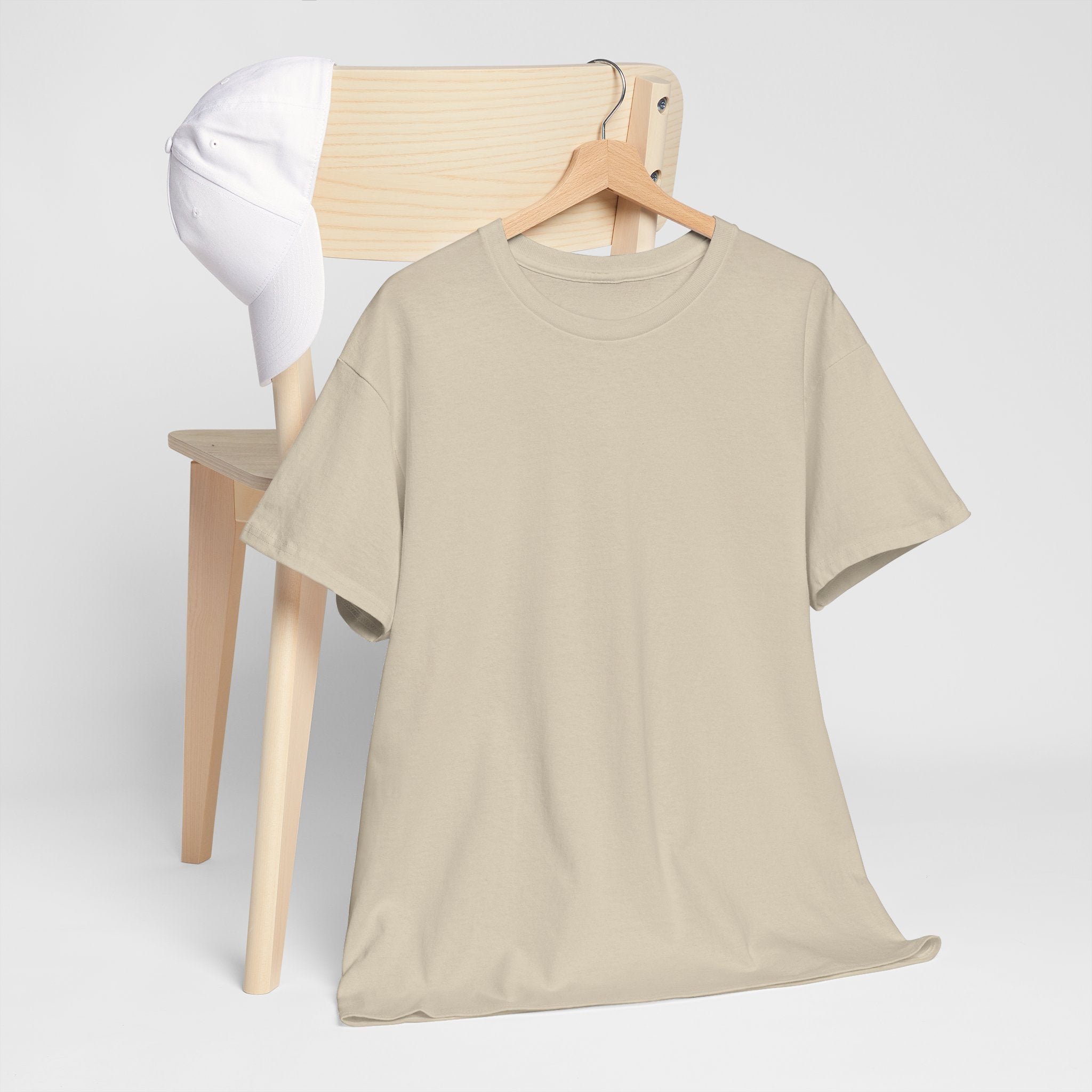 Everyday Essential Tee — Unisex Classic Cotton T-Shirt