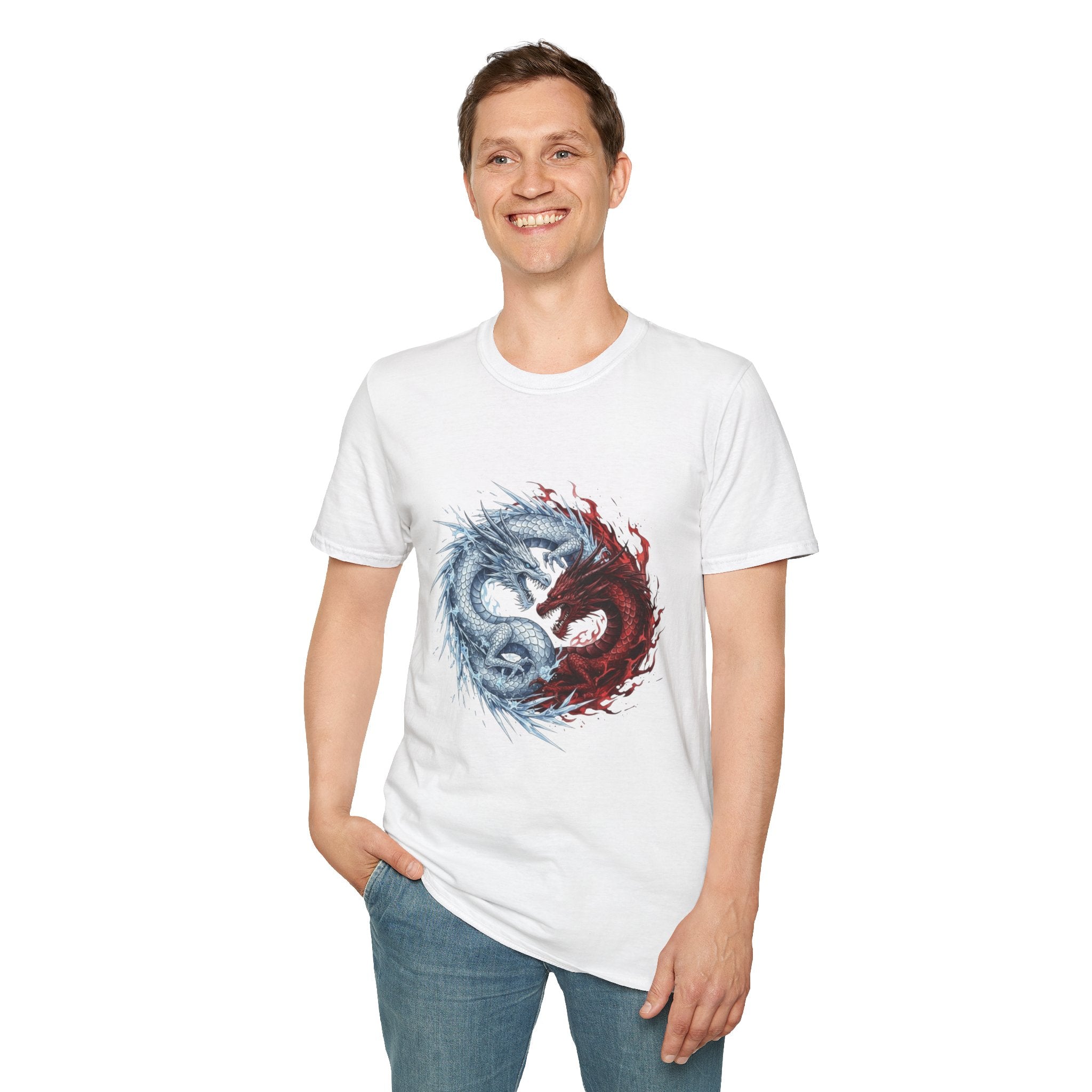 Men's DTG Printed T-Shirt