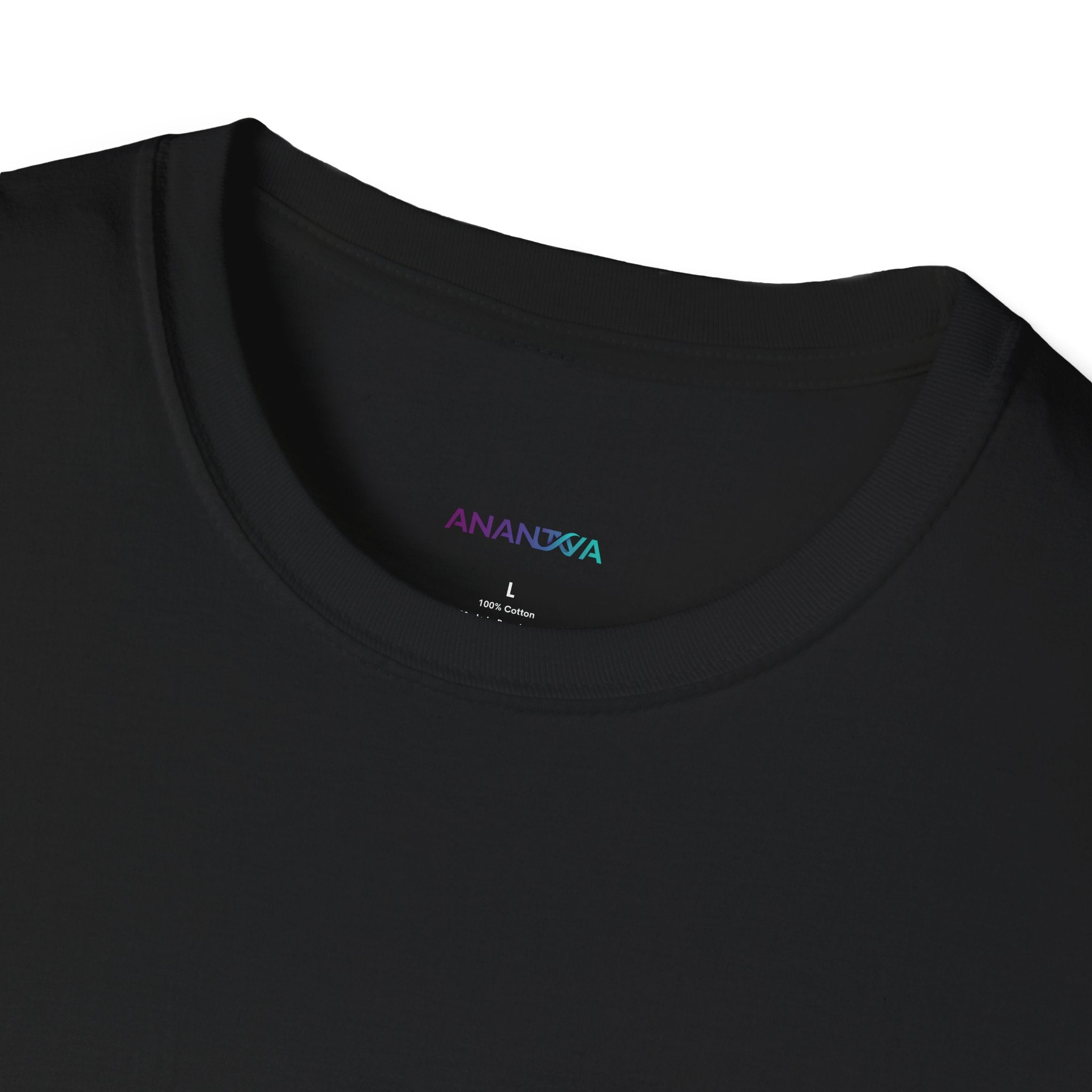 Men's Dragon Back Print Graphic T-Shirt | DTG-Printed Cotton Tee