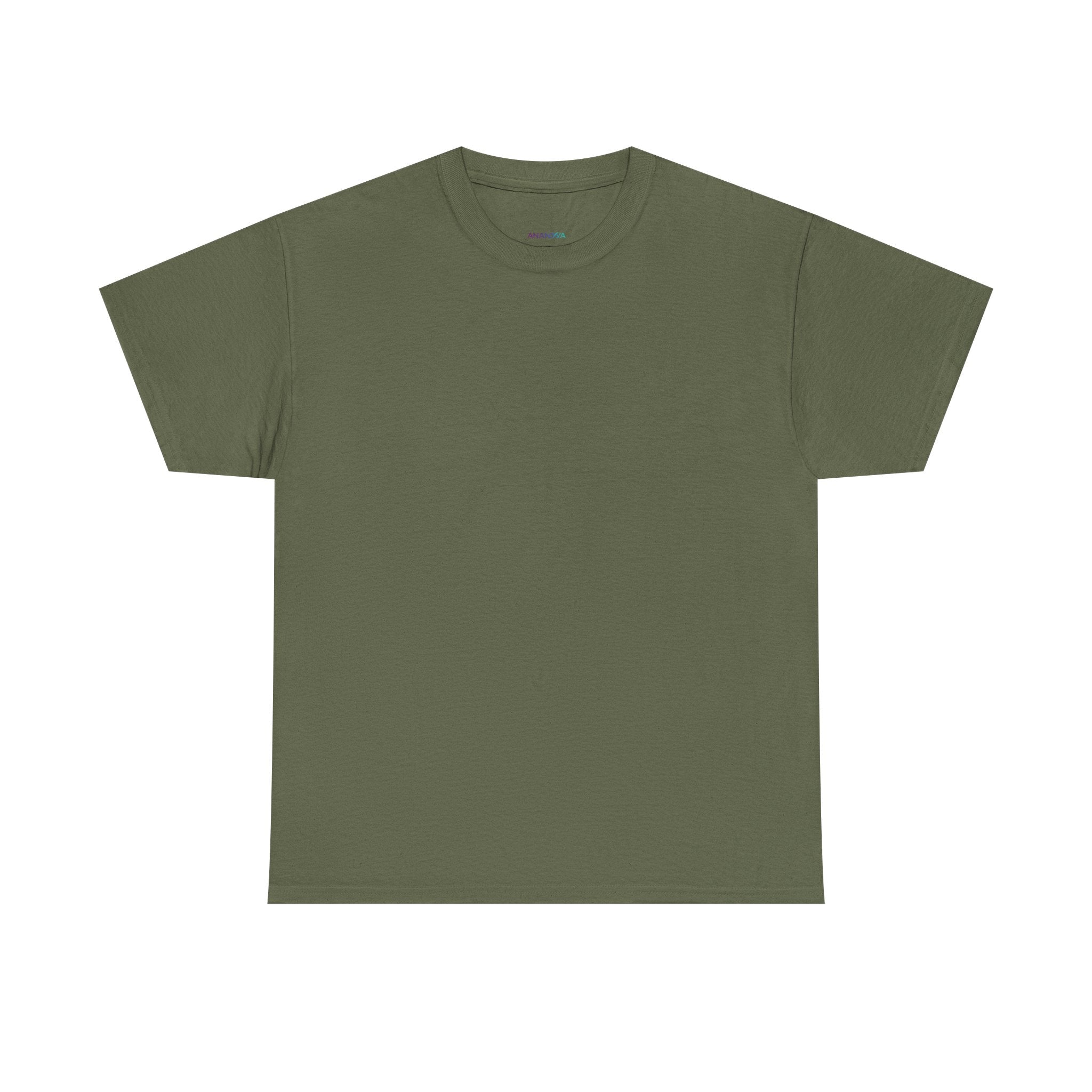 Everyday Essential Tee — Women's Classic Cotton T-Shirt