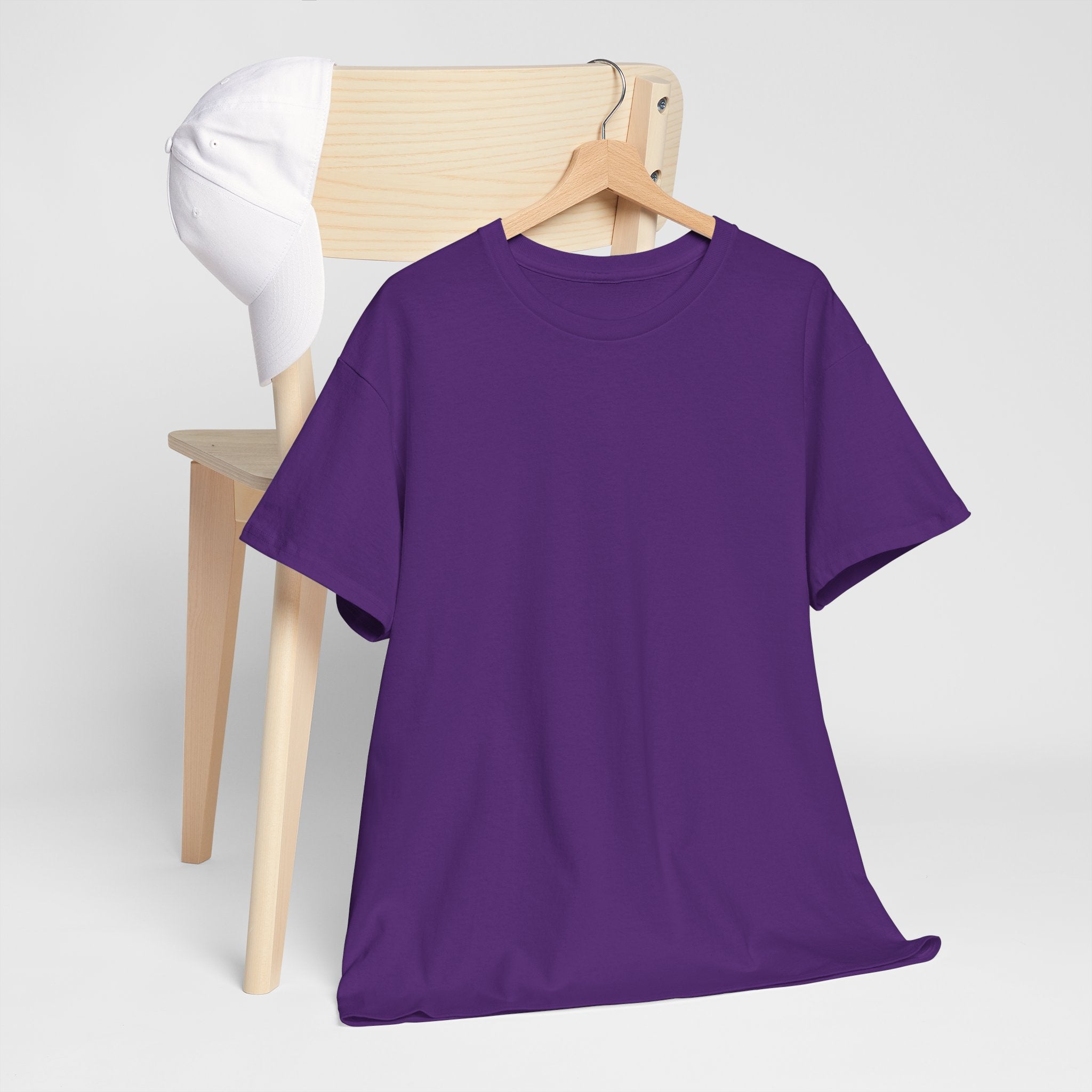 Everyday Essential Tee — Unisex Classic Cotton T-Shirt