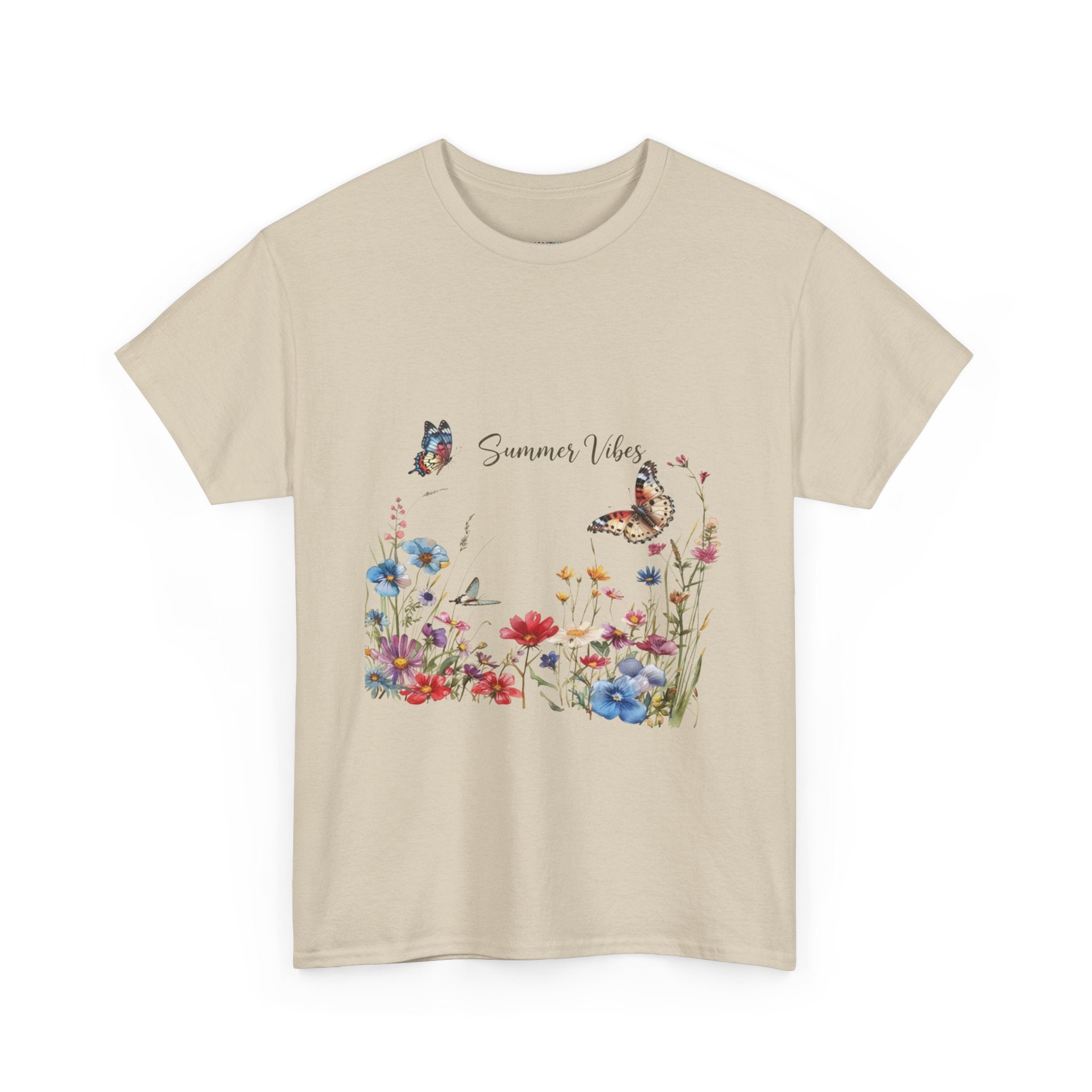 Cosmic Butterfly Women's Graphic T-Shirt – DTG Print