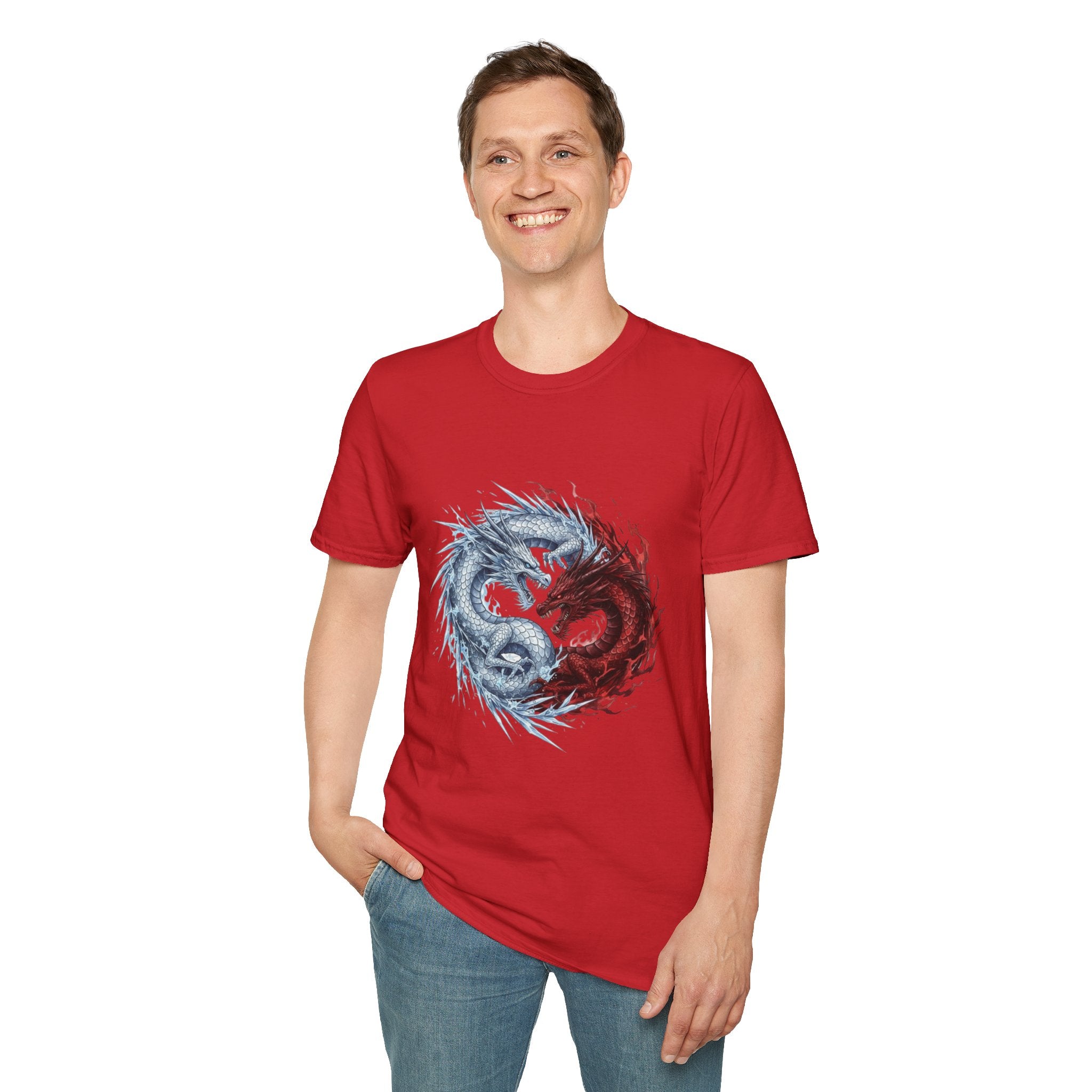Men's DTG Printed T-Shirt