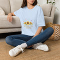 Women's Sunflower "Born to Shine" T-Shirt