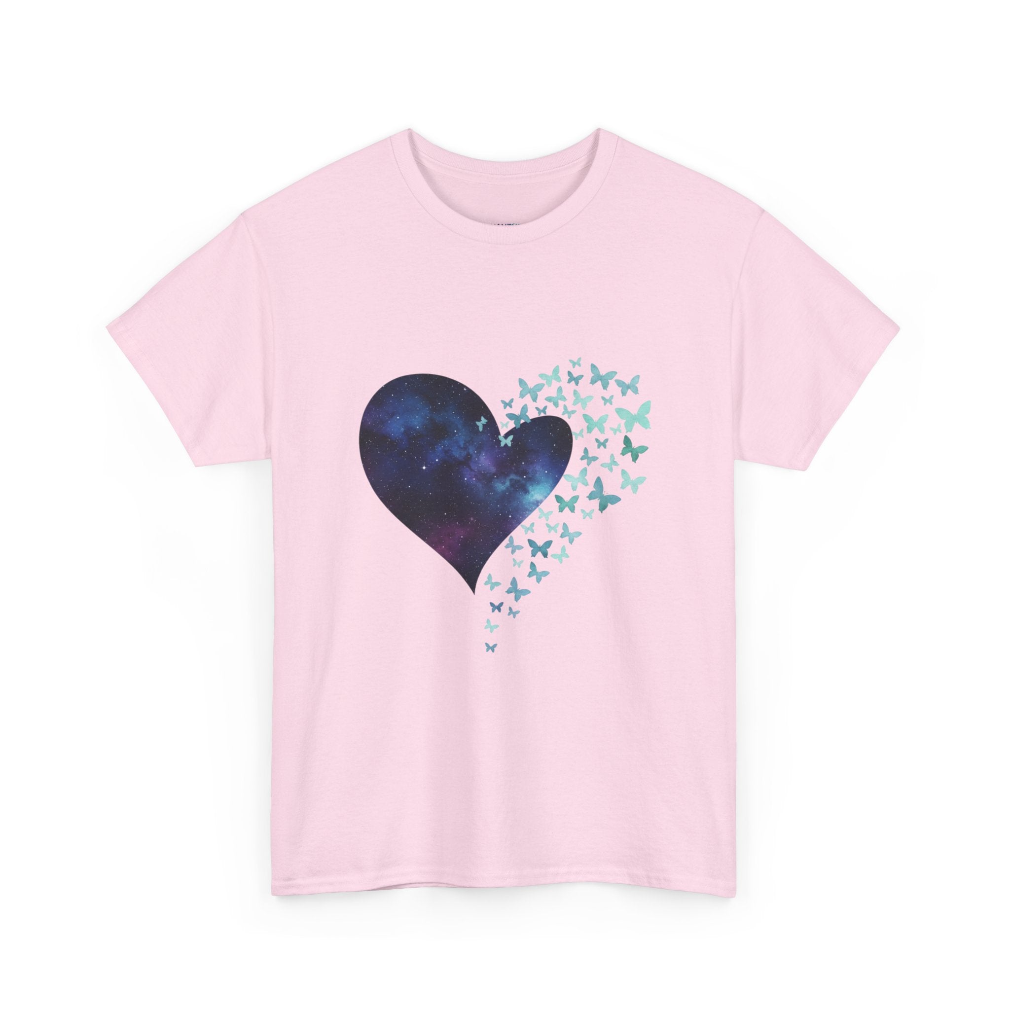 Butterfly Heart Women's DTG T-Shirt