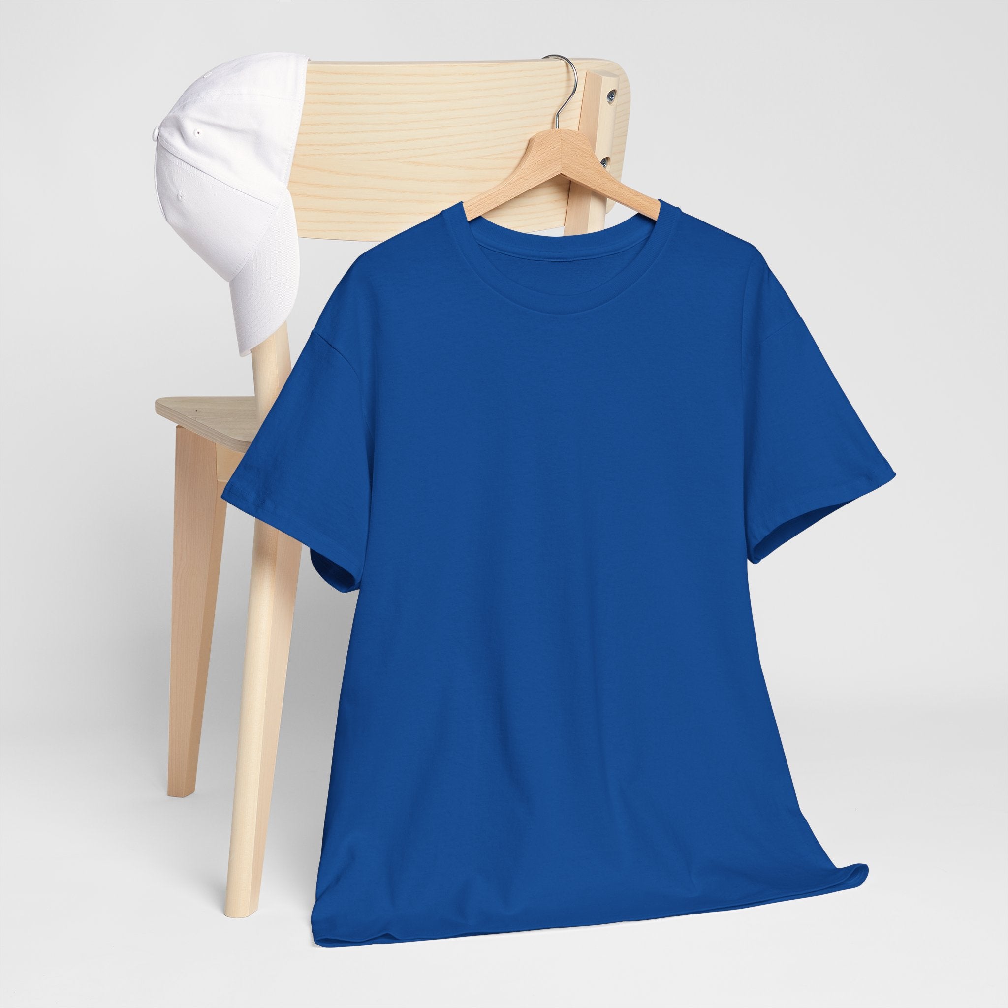 Everyday Essential Tee — Unisex Classic Cotton T-Shirt