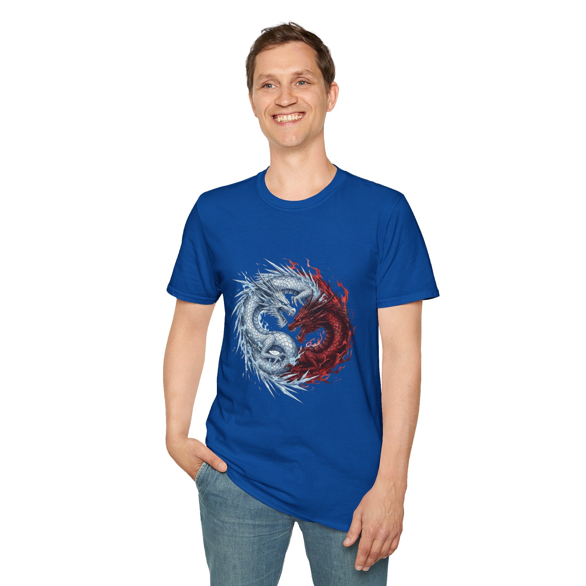 Men's DTG Printed T-Shirt