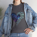 Butterfly Heart Women's DTG T-Shirt