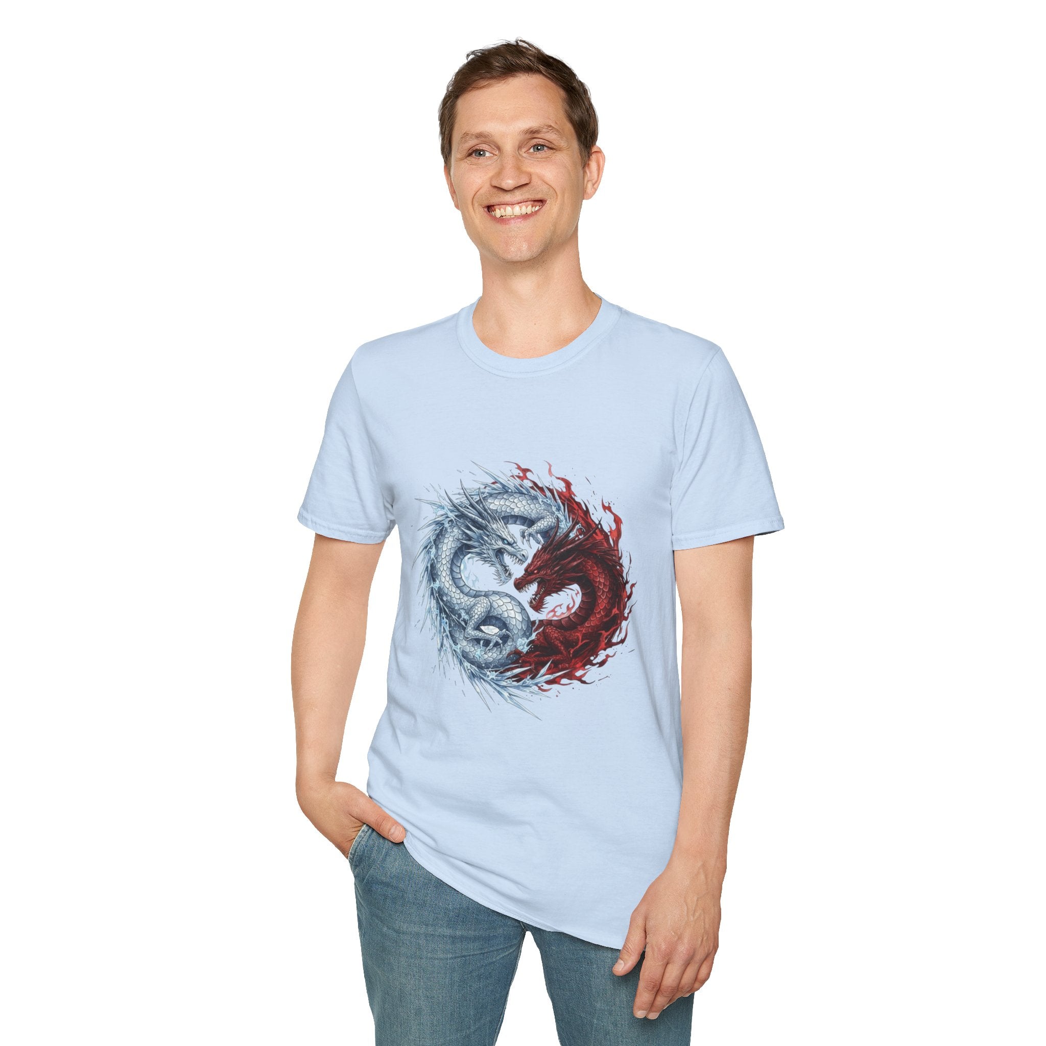 Men's DTG Printed T-Shirt