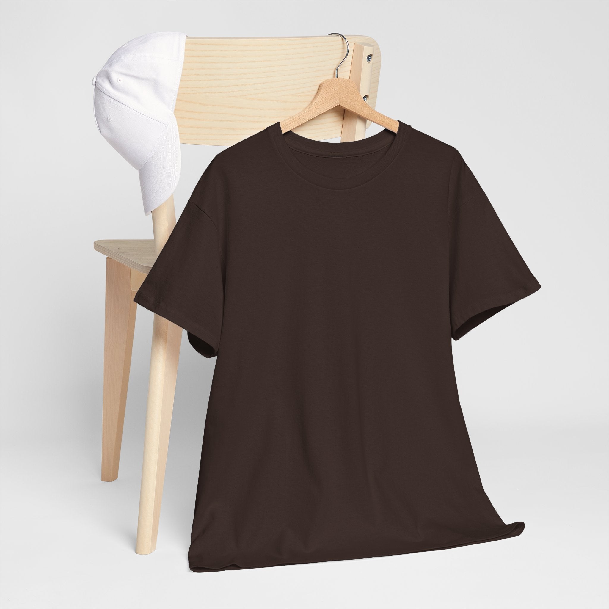 Everyday Essential Tee — Unisex Classic Cotton T-Shirt