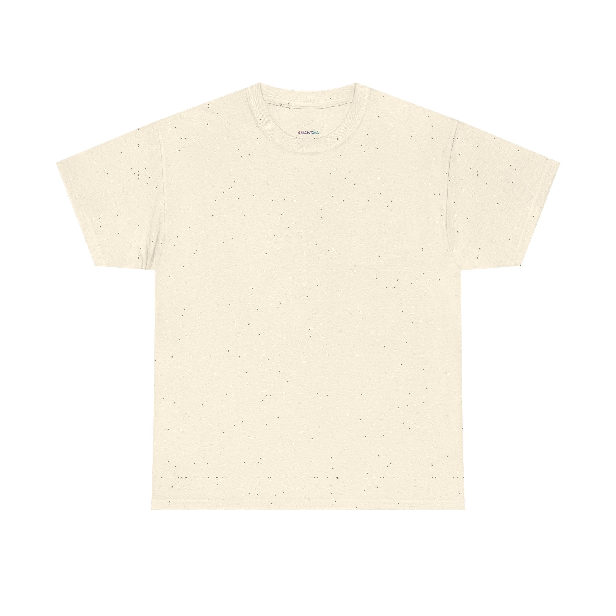 Classic Crewneck Men's T-Shirt — DTG Printed Heavy Cotton Tee