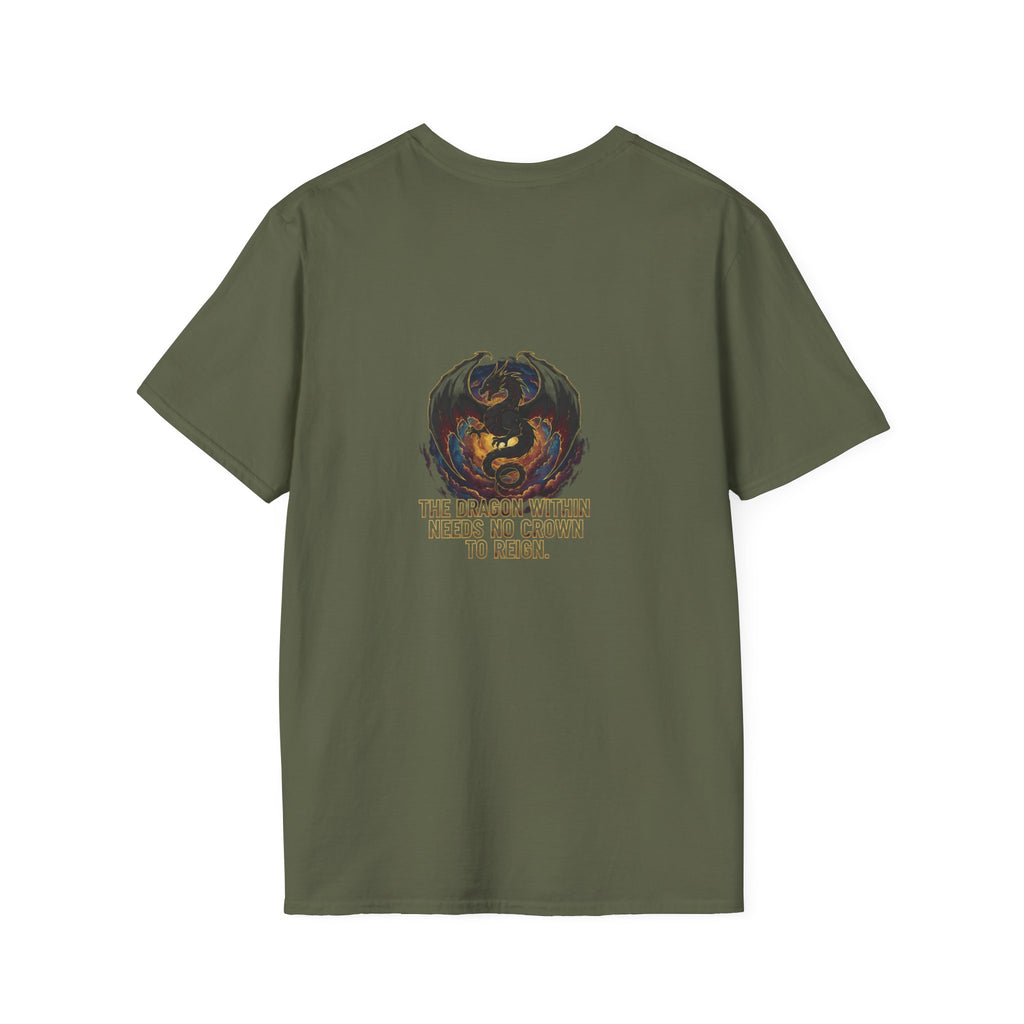 Halloween Pumpkin Jack-O'-Lantern Tee | Men's DTG-Printed Spooky Vintage Graphic T-Shirt