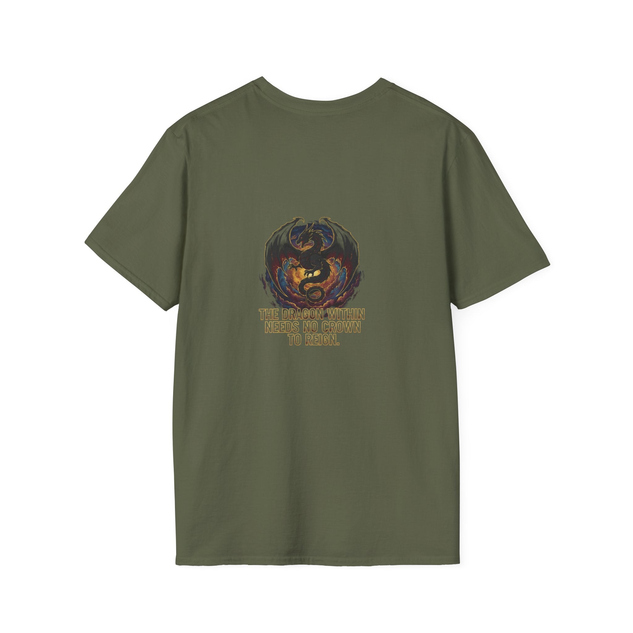 Halloween Pumpkin Jack-O'-Lantern Tee | Men's DTG-Printed Spooky Vintage Graphic T-Shirt