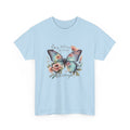 Be Brave Butterfly Women's DTG T-Shirt