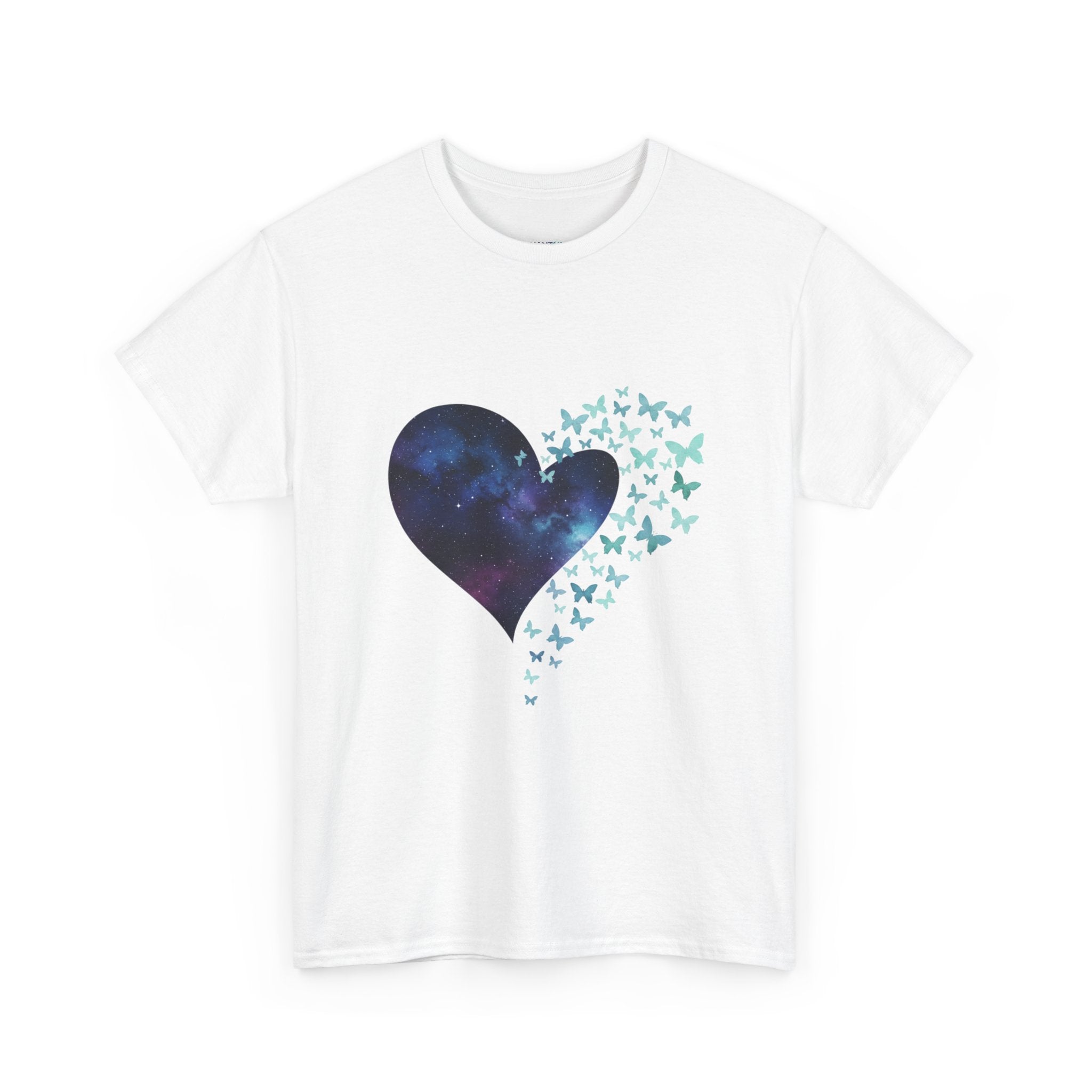 Butterfly Heart Women's DTG T-Shirt