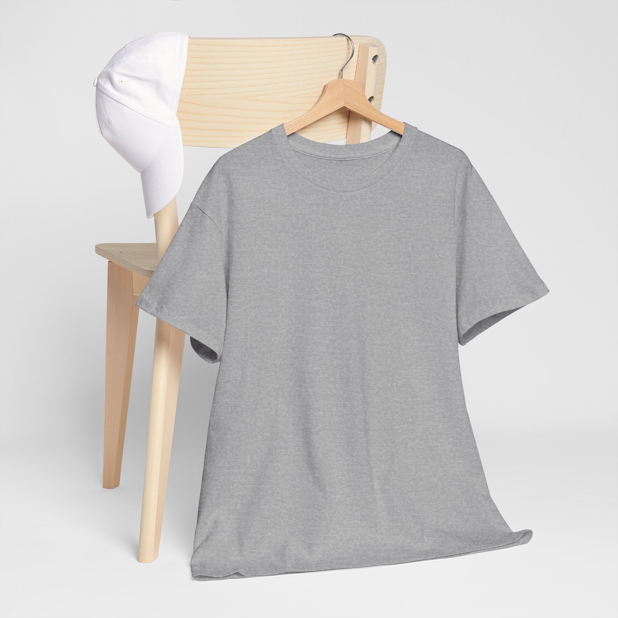 Everyday Essential Tee — Unisex Classic Cotton T-Shirt