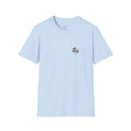 Infinity Dragon Men's Graphic T-Shirt | DTG-Printed 'Always Be Yourself or Always Be a Dragon' Tee
