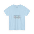 Inner Beauty Captivates — Women's Inspirational Floral Graphic Tee | DTG Printed Cotton T-Shirt