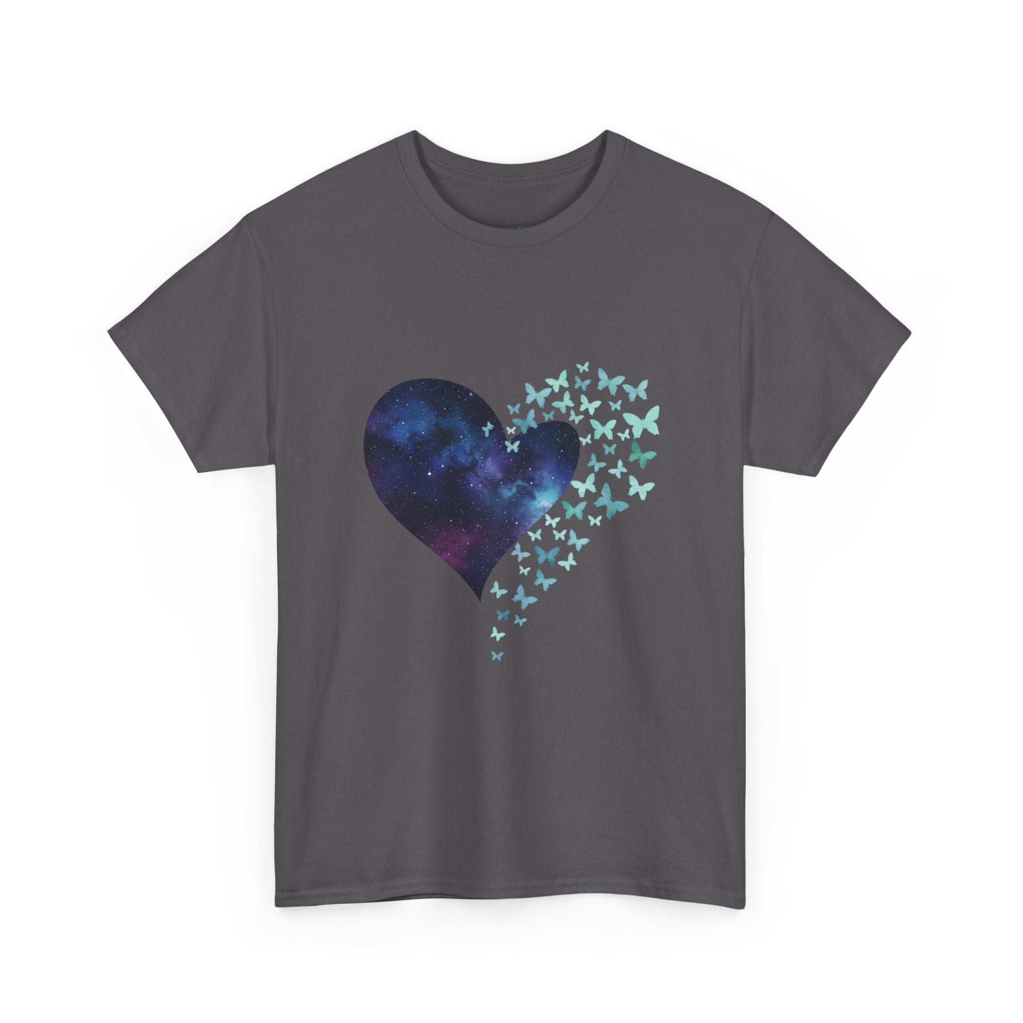 Butterfly Heart Women's DTG T-Shirt
