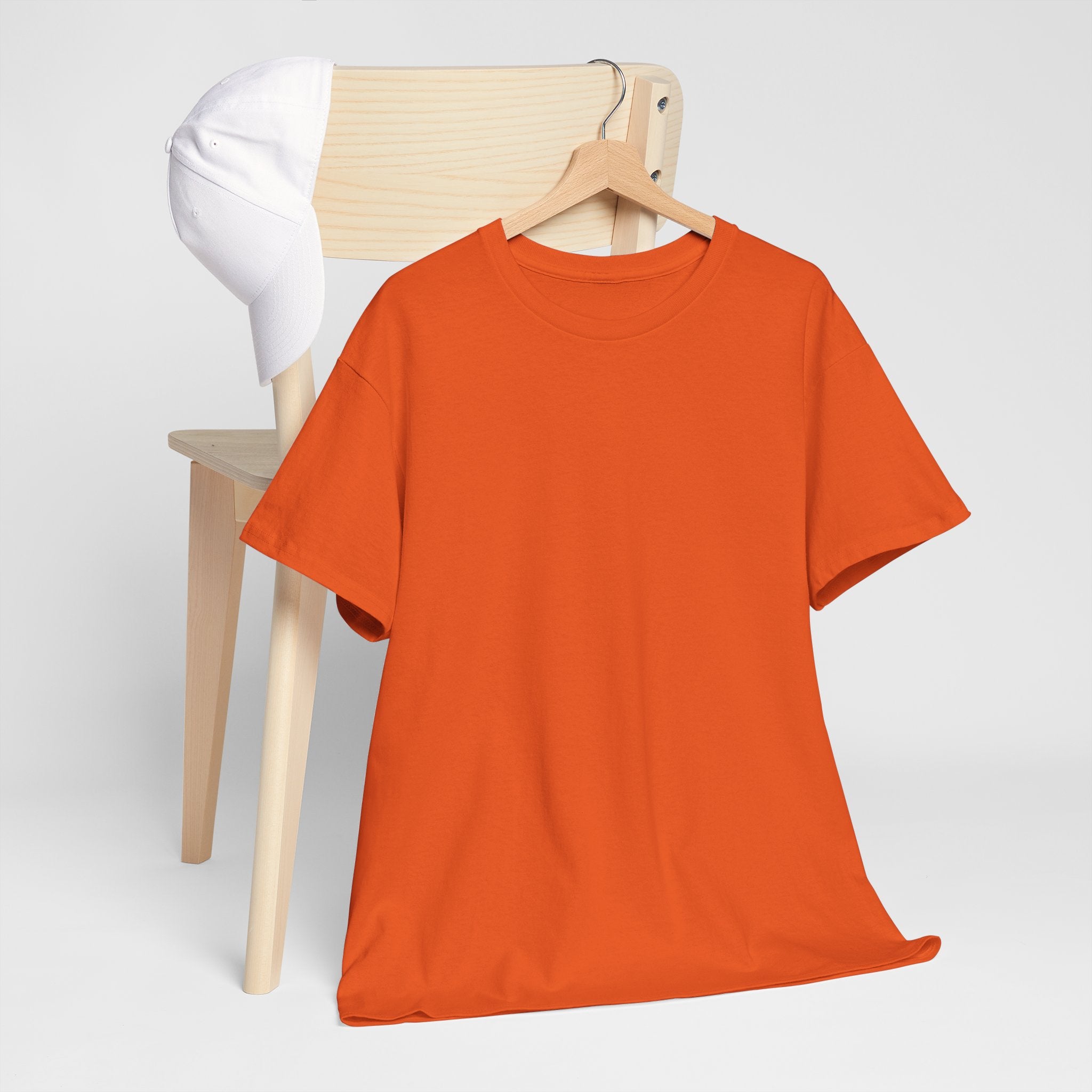 Everyday Essential Tee — Unisex Classic Cotton T-Shirt