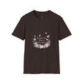 Floral 'Be Your Own Kind of Beautiful' T-Shirt