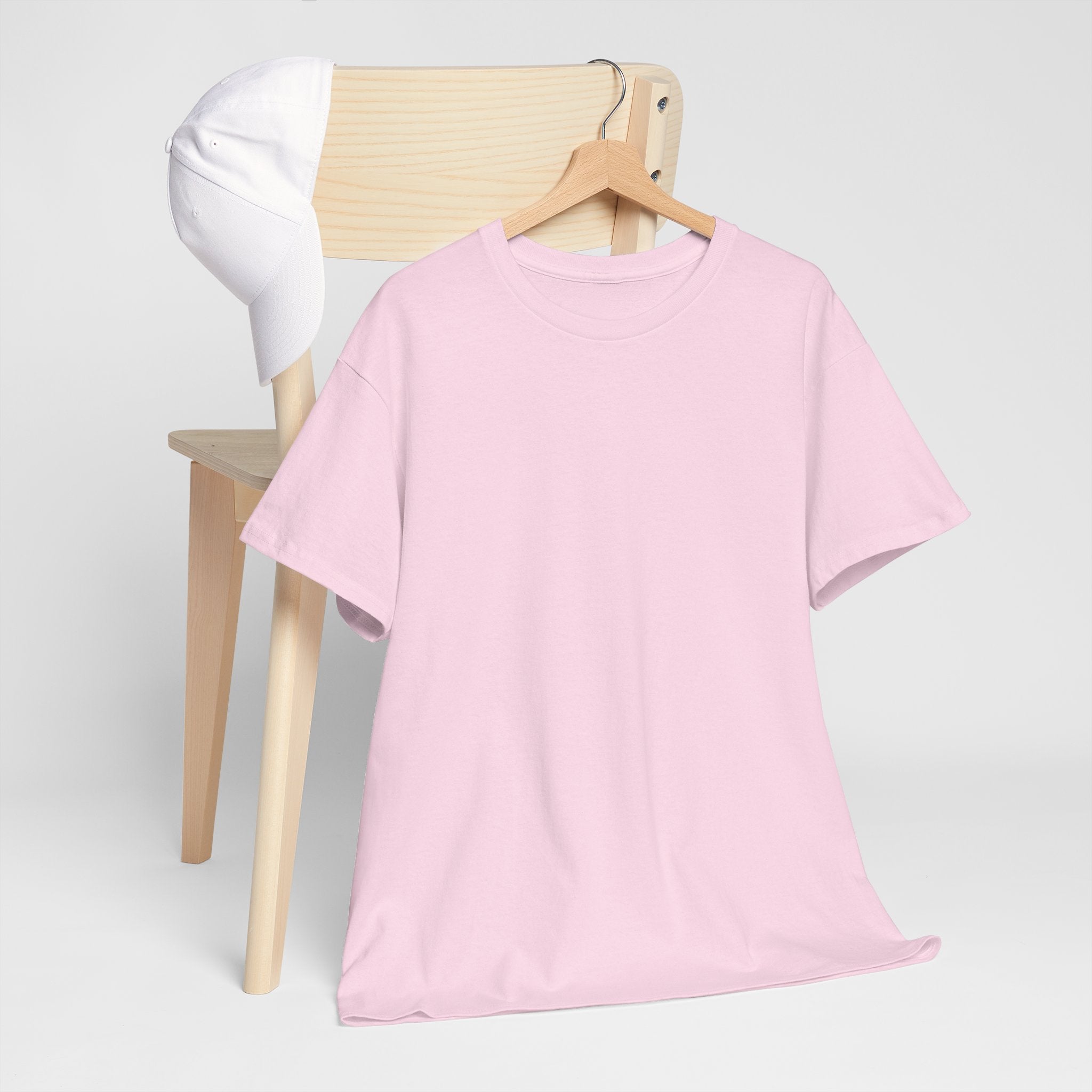 Everyday Essential Tee — Unisex Classic Cotton T-Shirt