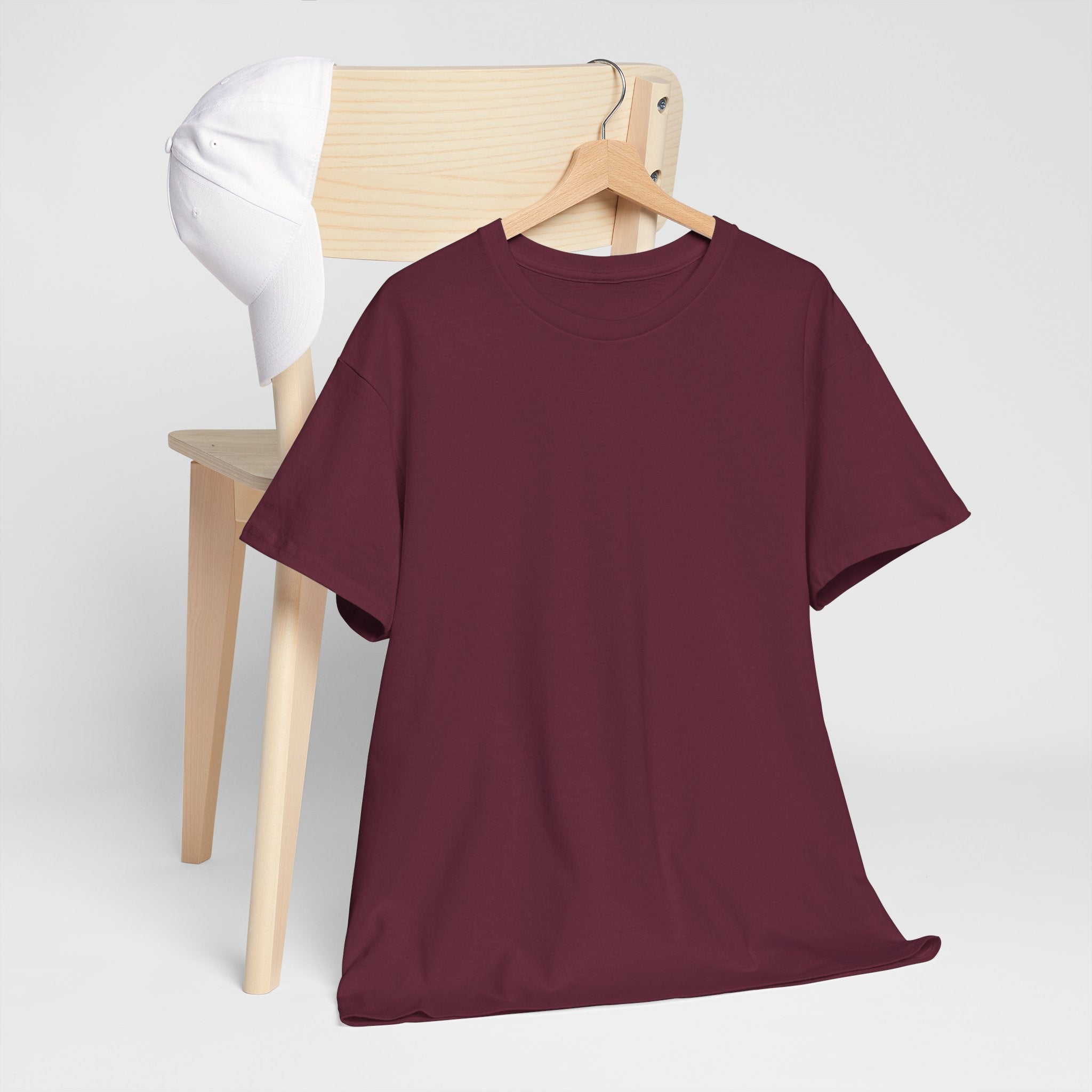 Everyday Essential Tee — Unisex Classic Cotton T-Shirt