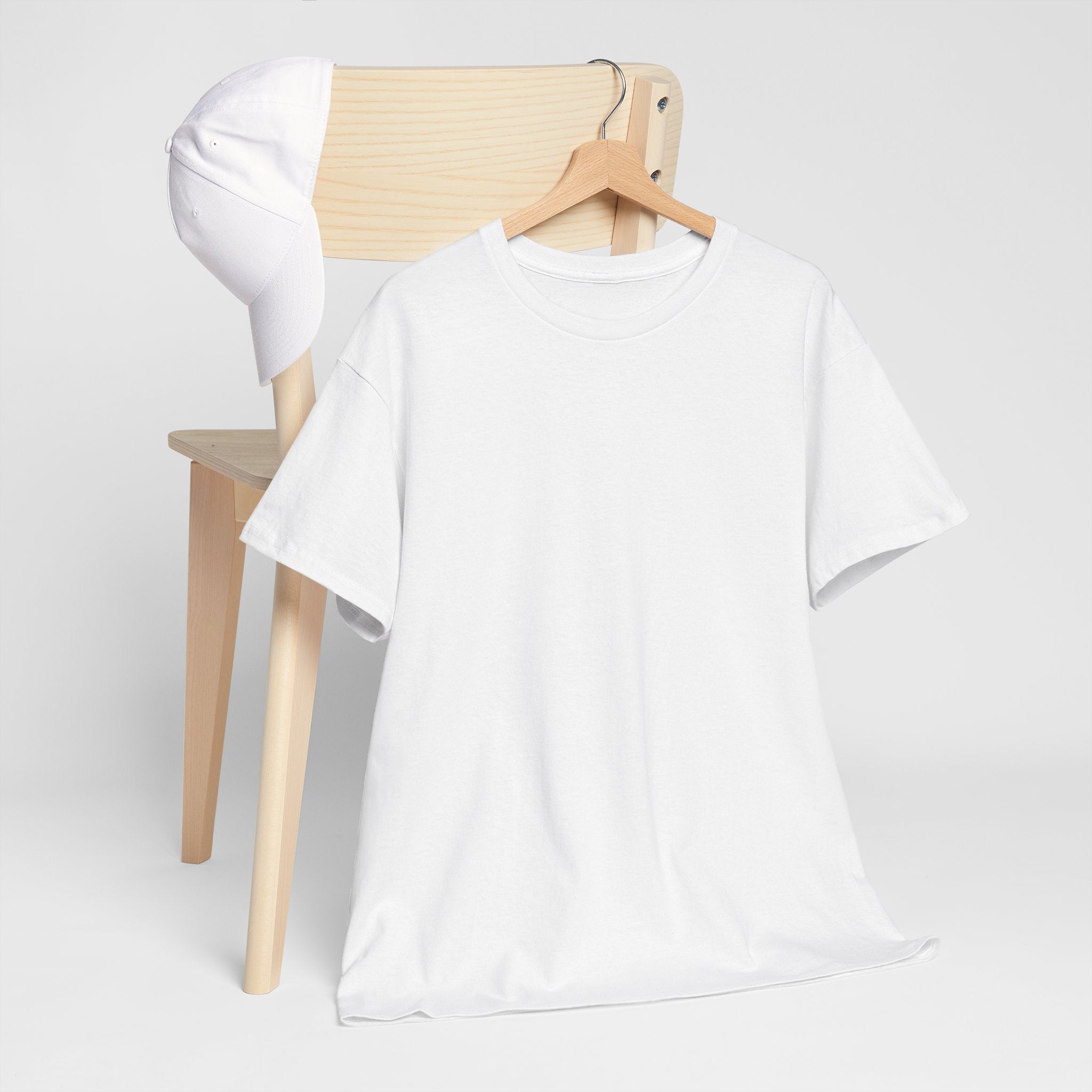 Everyday Essential Tee — Unisex Classic Cotton T-Shirt