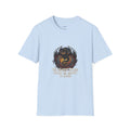 Men's Dragon Embrace Graphic T-Shirt | "You Are Stronger Than You Know" | DTG Inspirational Tee