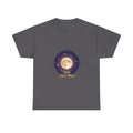 Moon Magic Hello Full Moon Unisex DTG T-Shirt