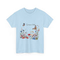 Cosmic Butterfly Women's Graphic T-Shirt – DTG Print