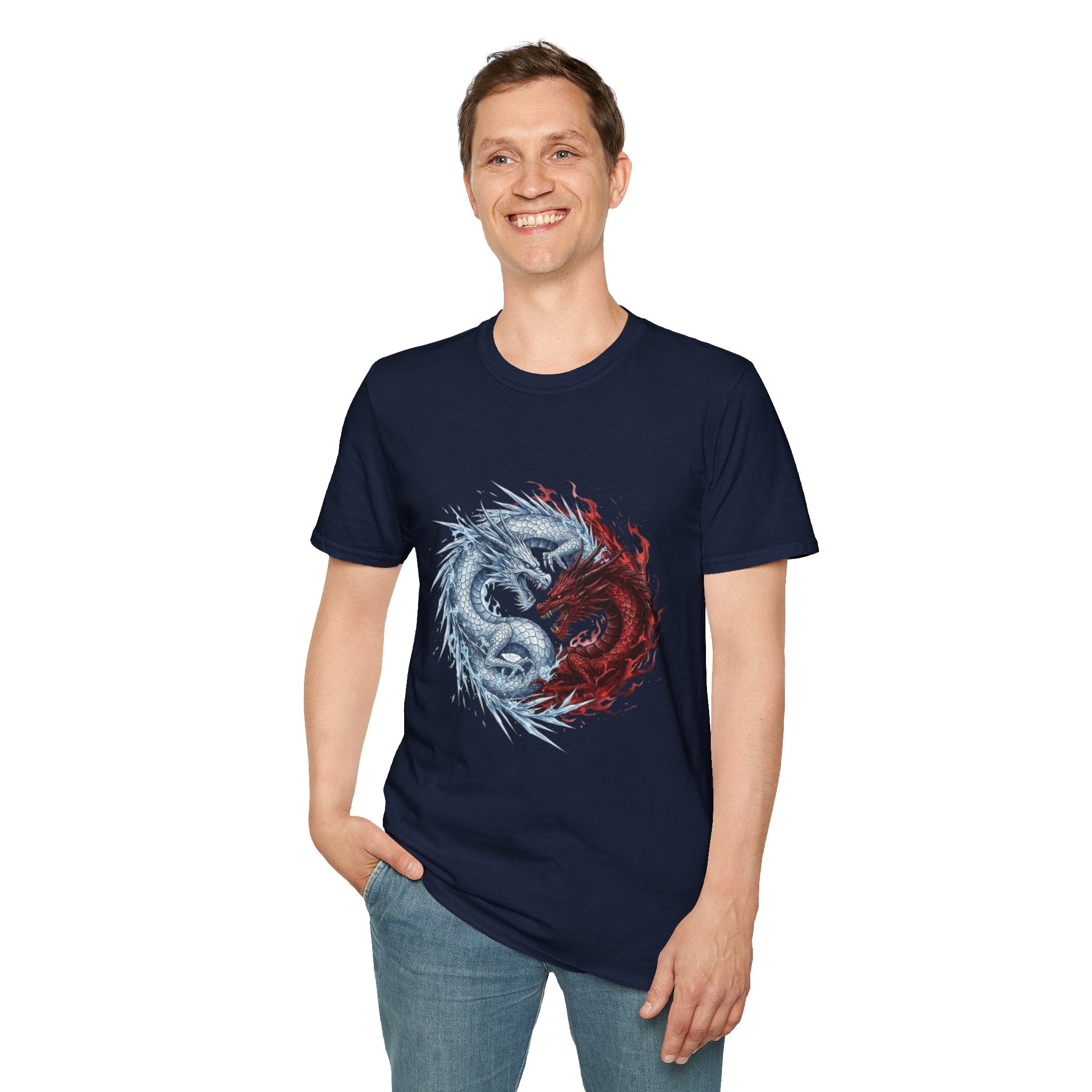 Men's DTG Printed T-Shirt